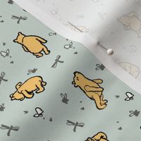 Winnie-The-Pooh Scatter Sage - Small
