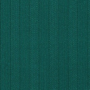 Woven Stripes Emerald