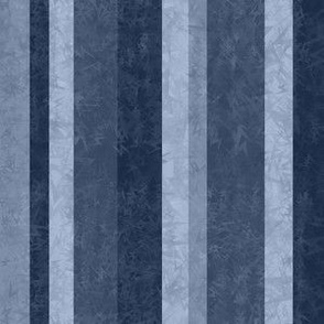 Mississippi bridge lightening bolt stripes,denim blue hues