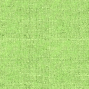 Green linen