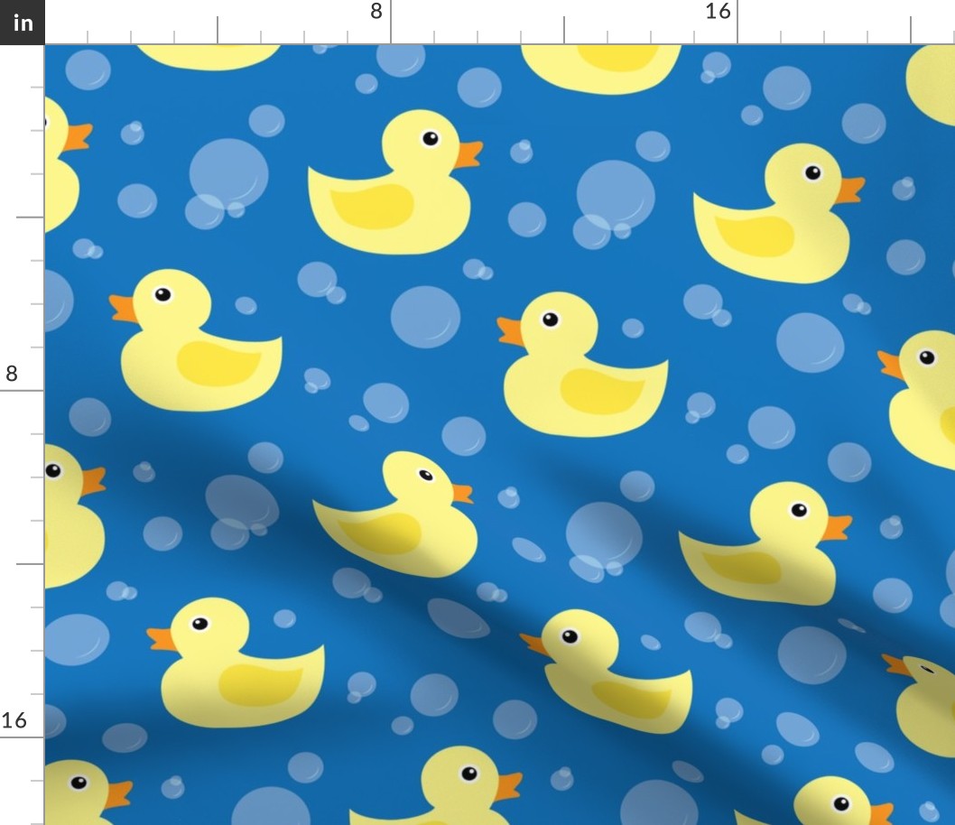 Rubber Ducks Pattern