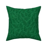 Palm Leaves Green - Small