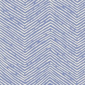 herringbone blue