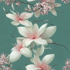 Large Jasmine Print