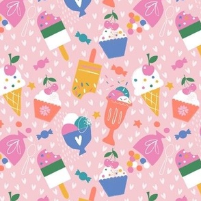 Sweet Tooth Ice Cream & Candy - Ditsy