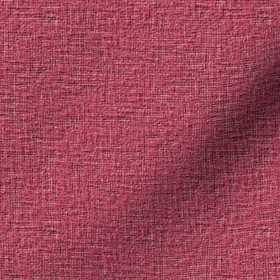 Woven Linen Textured Casual Fun Neutral Interior Monochromatic Pink Blender Jewel Tones Viva Magenta Pink CelebrateVivaMagentaCOY2023 BE3455 Dynamic Modern Abstract Geometric