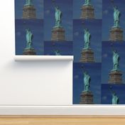 The Statue of Liberty