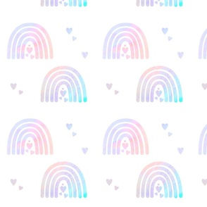 opal rainbows