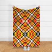 Autumn Plaid Diamond