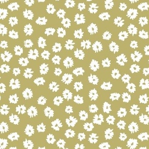 Mini Scattered Floral 