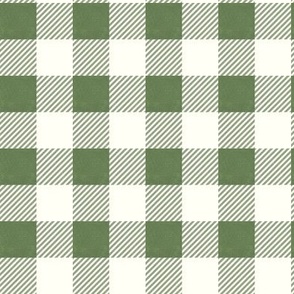 Green Checker - Texture