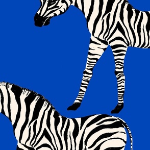 JUMBO zebra print fabric - jumbo large print bold zebra print for home decor, interiors