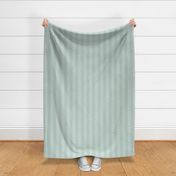 cross stitch stripe celadon 3 wallpaper scale by Pippa Shaw