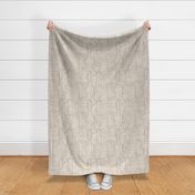 taupe boho curves