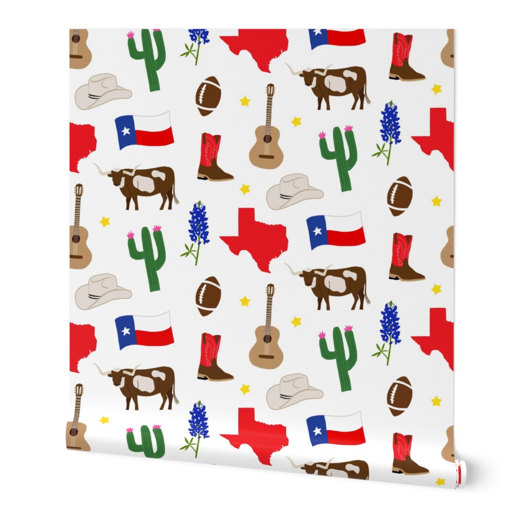 Texas Icons SMALL