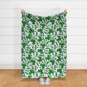 Saint Patrick's Day Candy Toss (White large scale)  