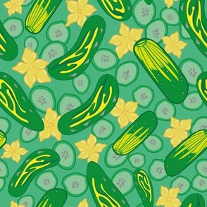 Pickle Fantasy Pattern