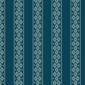 cross stitch stripe midnight 4 wallpaper scale by Pippa Shaw
