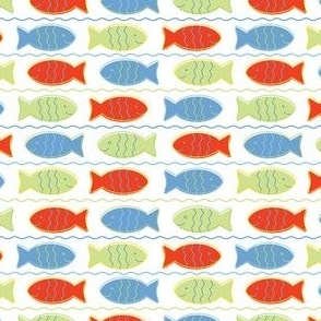 school of fishies