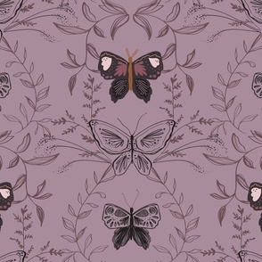 0141_LH_ButterflyDamask_PurpleLargeScale