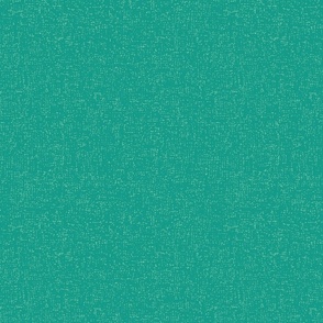 Bright Textured Teal Blue