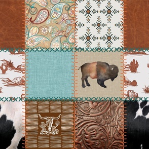 Cowboy Quilt