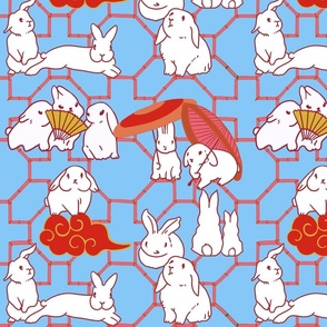 Year of the Bunnies