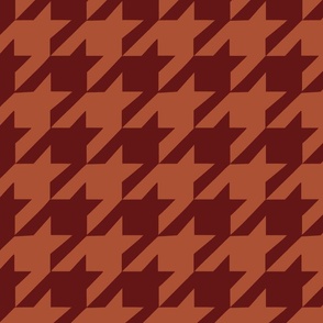 houndstooth_coral_burgundy