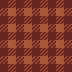 Plaid_gingham_rust