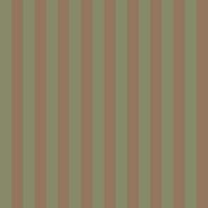 stripe_med-brown_green