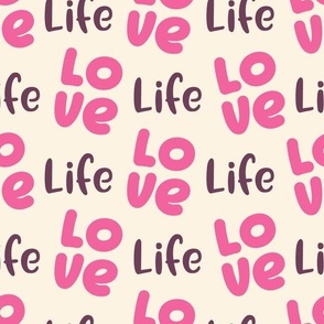 Love Life Letters