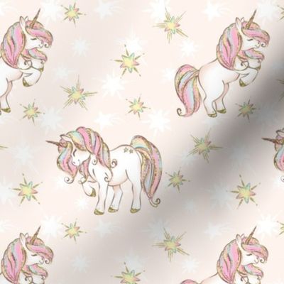 Unicorn stars