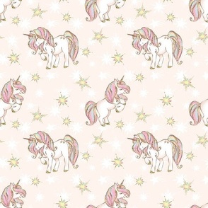 Unicorn stars