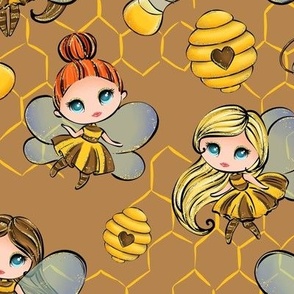 Bee Fairy