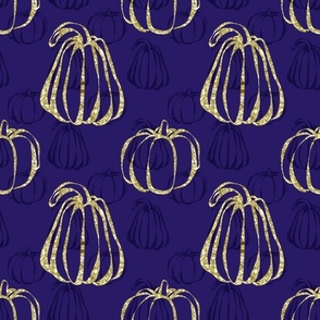 Purple Pumpkin 