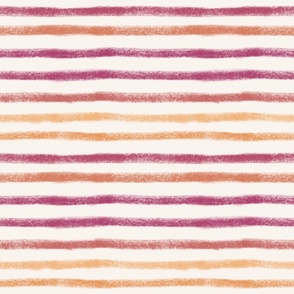 Chalk Lines (9") - orange, pink, purple (ST2021CL)