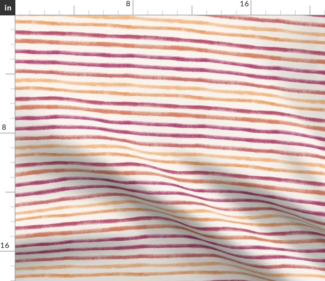 Chalk Lines (4.5") - orange, pink, purple (ST2021CL)