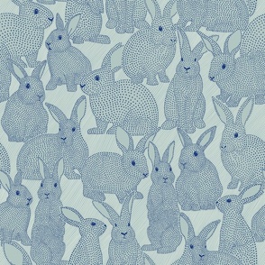 Dotted Rabbit