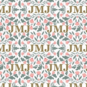 JMJ Holy Family Monogram