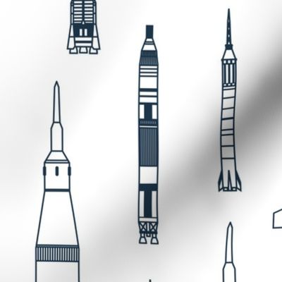 Rocket Plans (Large)