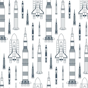 Rocket Plans (Large)