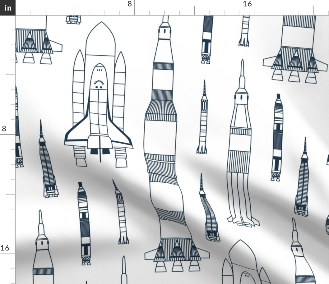 Rocket Plans (Large)