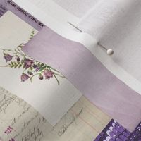 Gardenia : Purple Ephemera