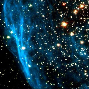 NASA NGC1850, A Cluster of stars