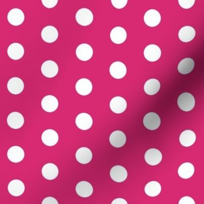 big polka dots