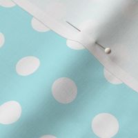 sky polka dots