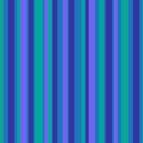 Blues stripes