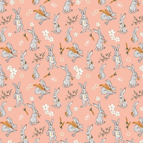 Rabbit pattern
