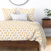 Golden Retriever Dog Pattern MEDIUM