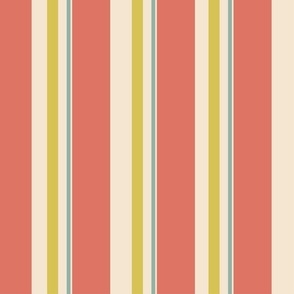 Spring stripes